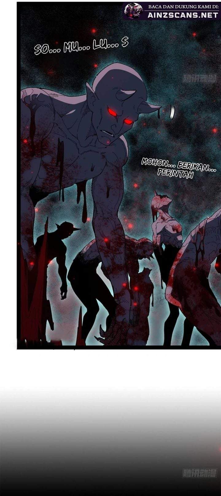 Sea of Blood Mountain of Bones Chapter 28