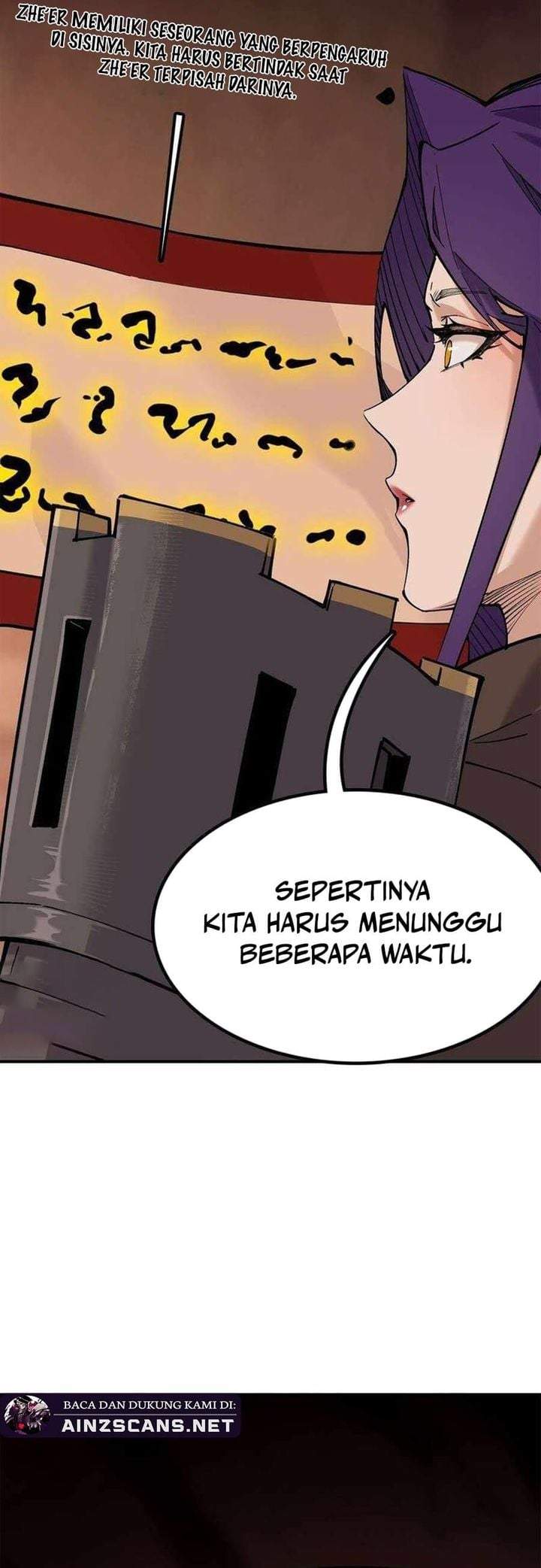 Sea of Blood Mountain of Bones Chapter 29