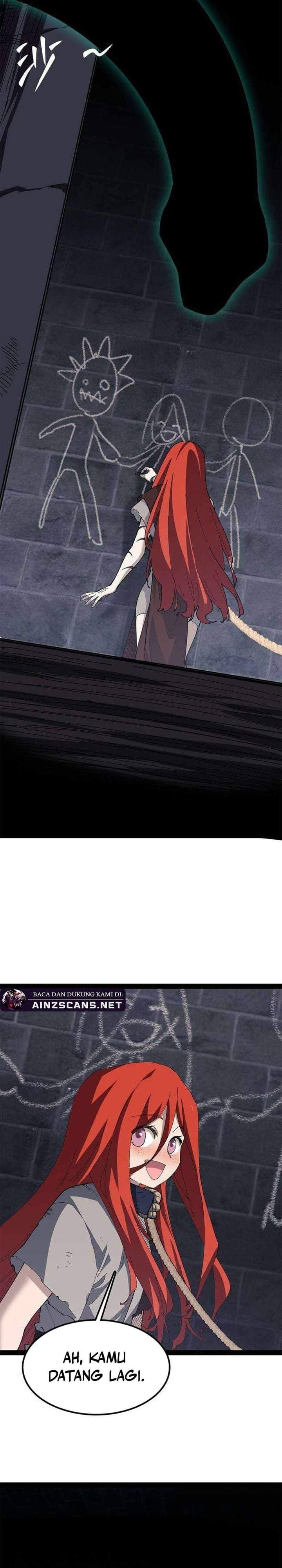 Sea of Blood Mountain of Bones Chapter 29