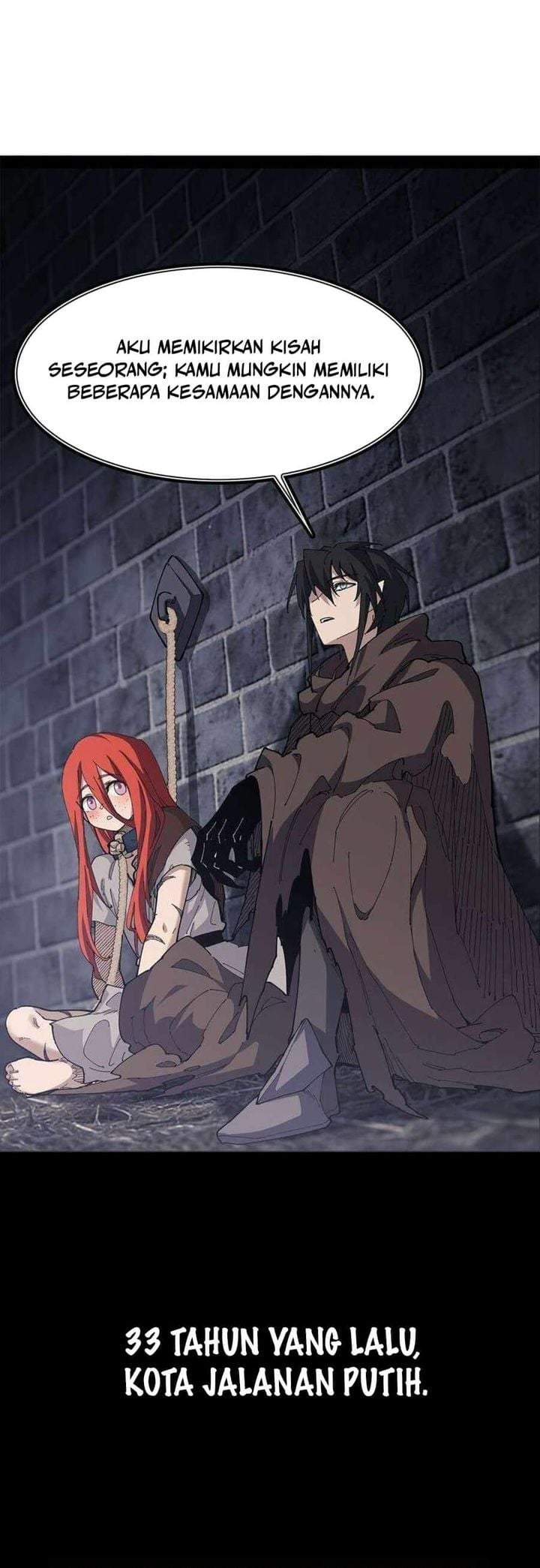 Sea of Blood Mountain of Bones Chapter 29