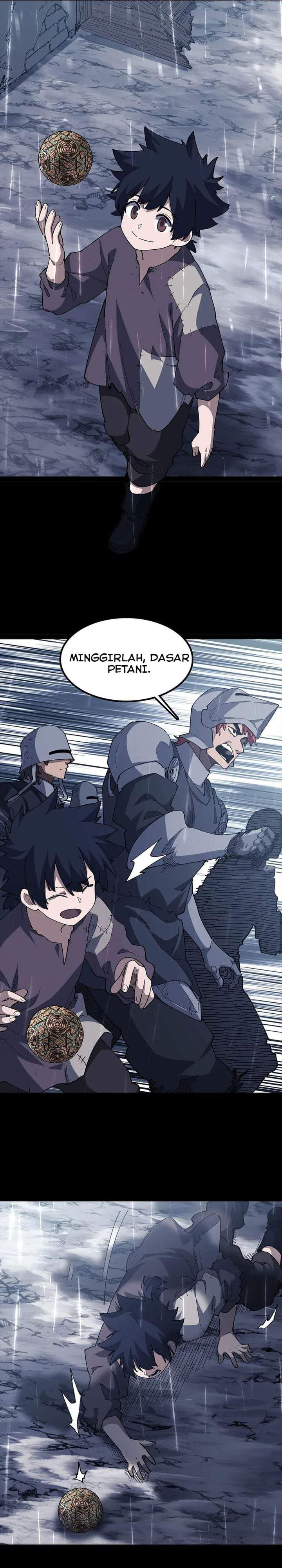 Sea of Blood Mountain of Bones Chapter 30