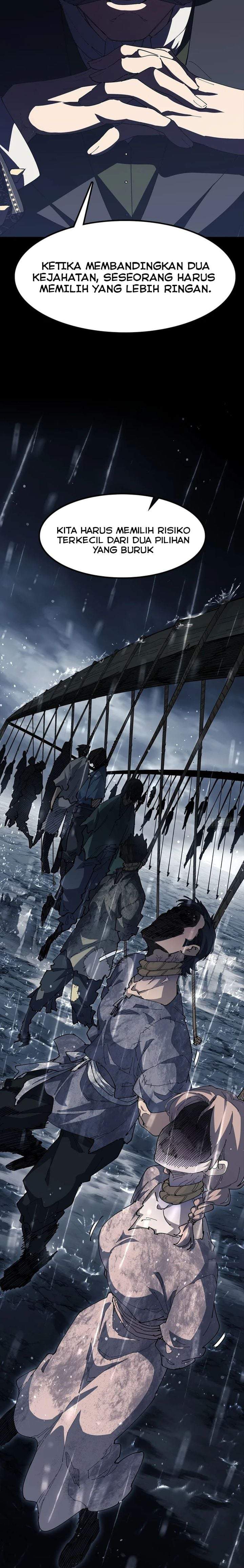Sea of Blood Mountain of Bones Chapter 30