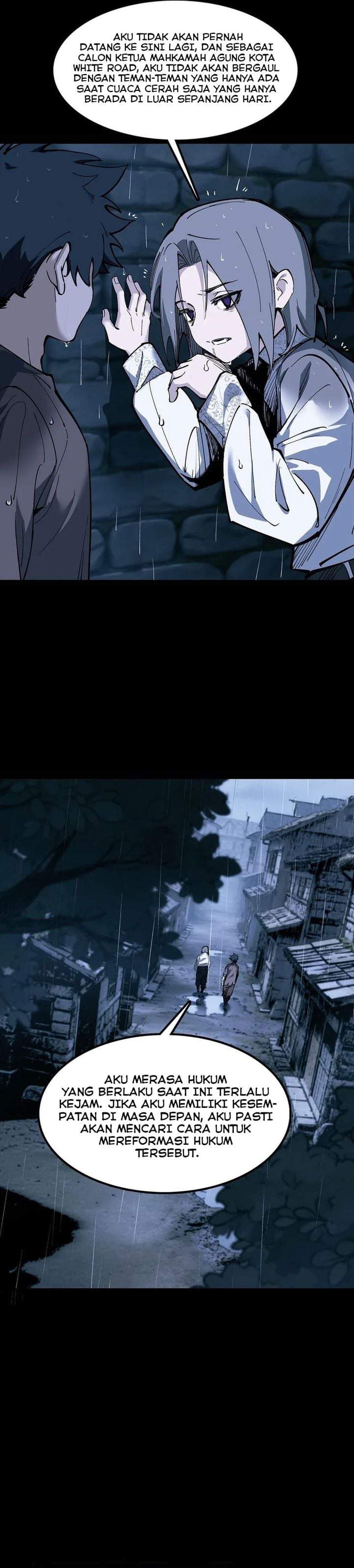 Sea of Blood Mountain of Bones Chapter 30