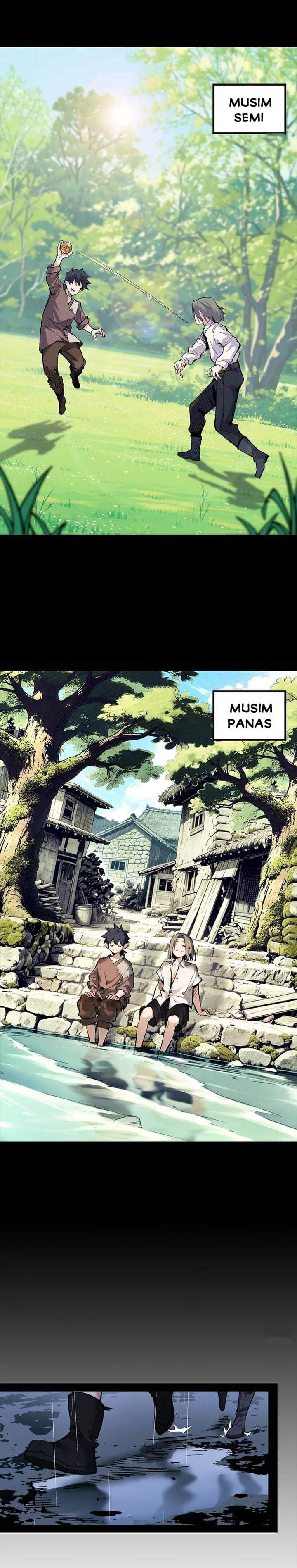 Sea of Blood Mountain of Bones Chapter 30