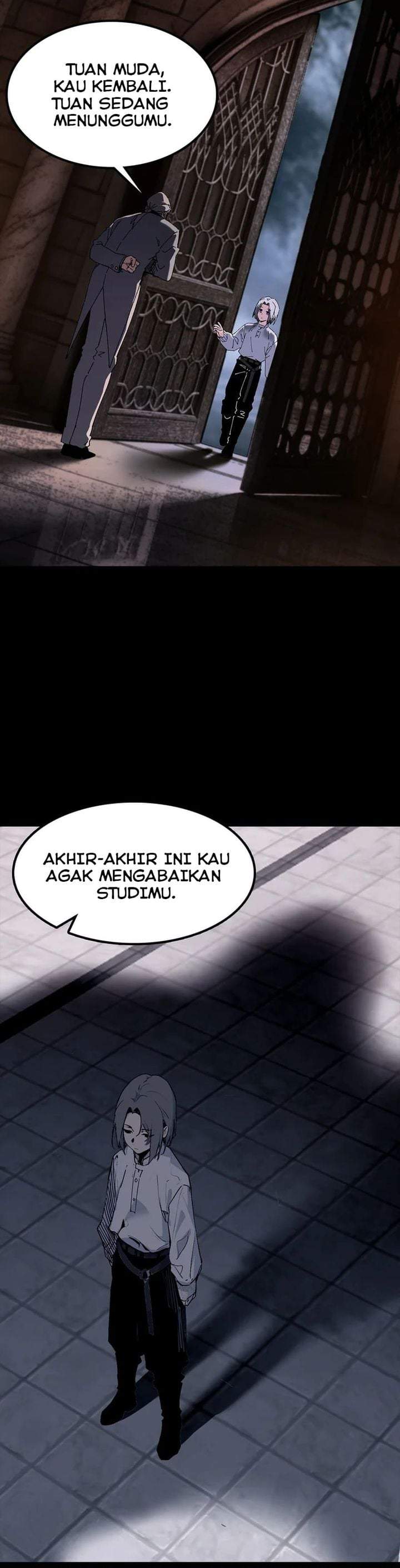 Sea of Blood Mountain of Bones Chapter 30