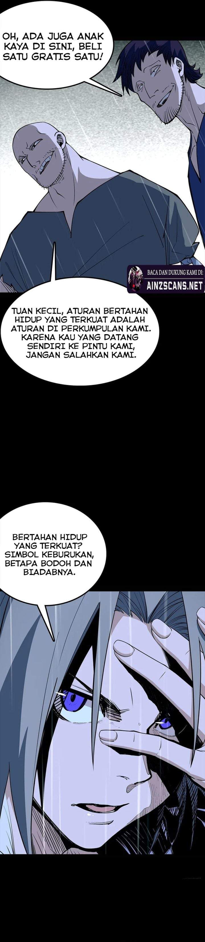 Sea of Blood Mountain of Bones Chapter 30