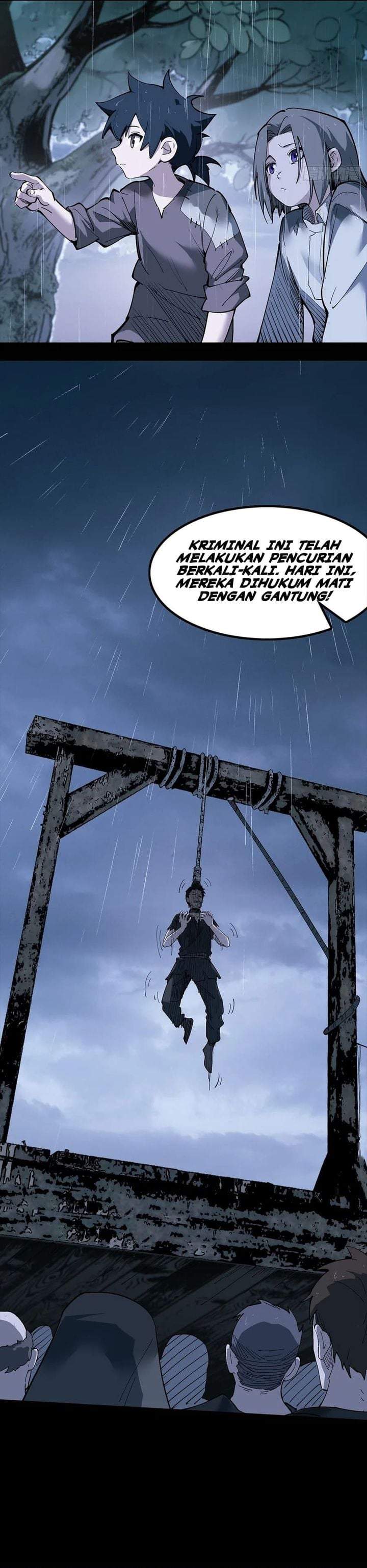 Sea of Blood Mountain of Bones Chapter 30
