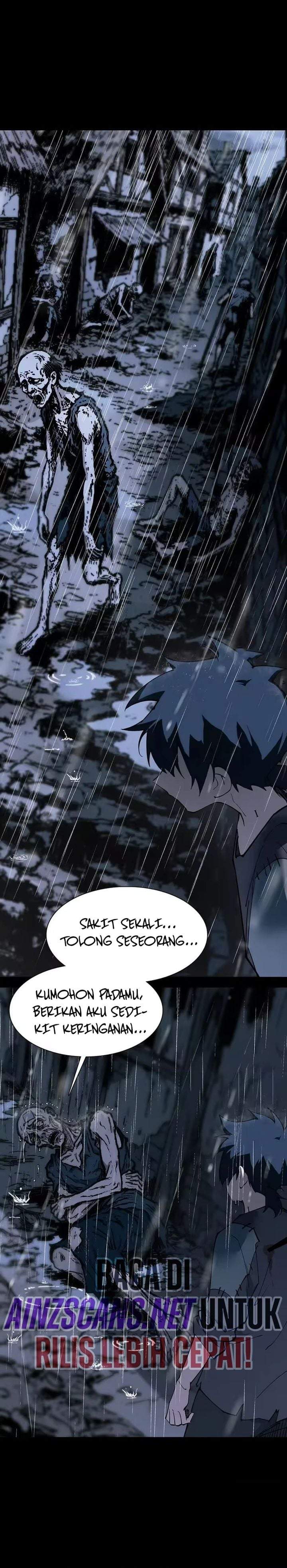 Sea of Blood Mountain of Bones Chapter 31