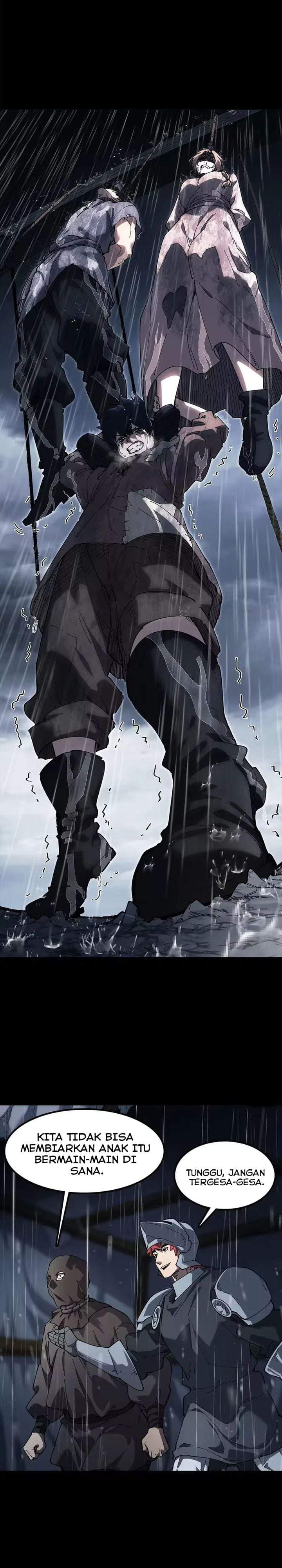Sea of Blood Mountain of Bones Chapter 31