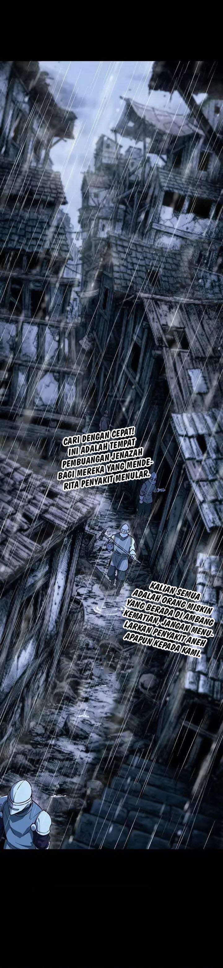 Sea of Blood Mountain of Bones Chapter 31