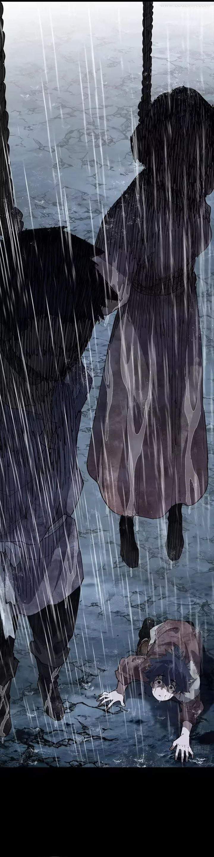 Sea of Blood Mountain of Bones Chapter 31