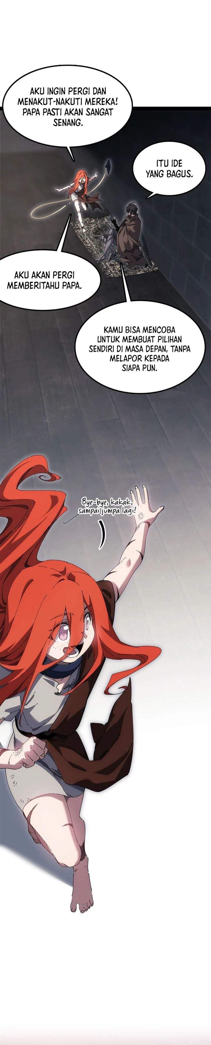 Sea of Blood Mountain of Bones Chapter 33