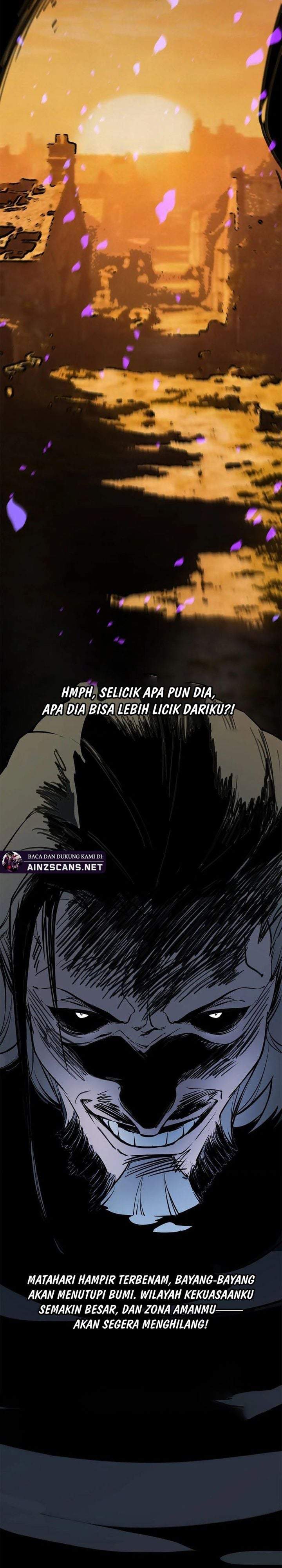 Sea of Blood Mountain of Bones Chapter 33
