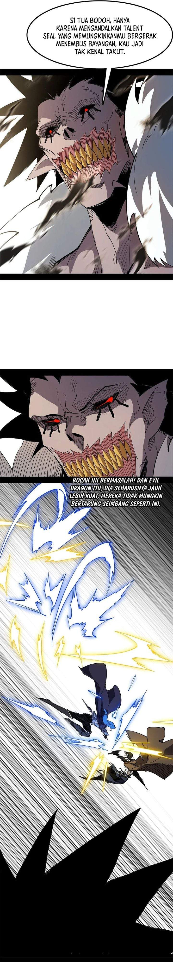 Sea of Blood Mountain of Bones Chapter 33