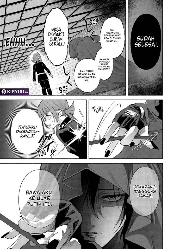 Kyouganeke no Hanayome Chapter 22