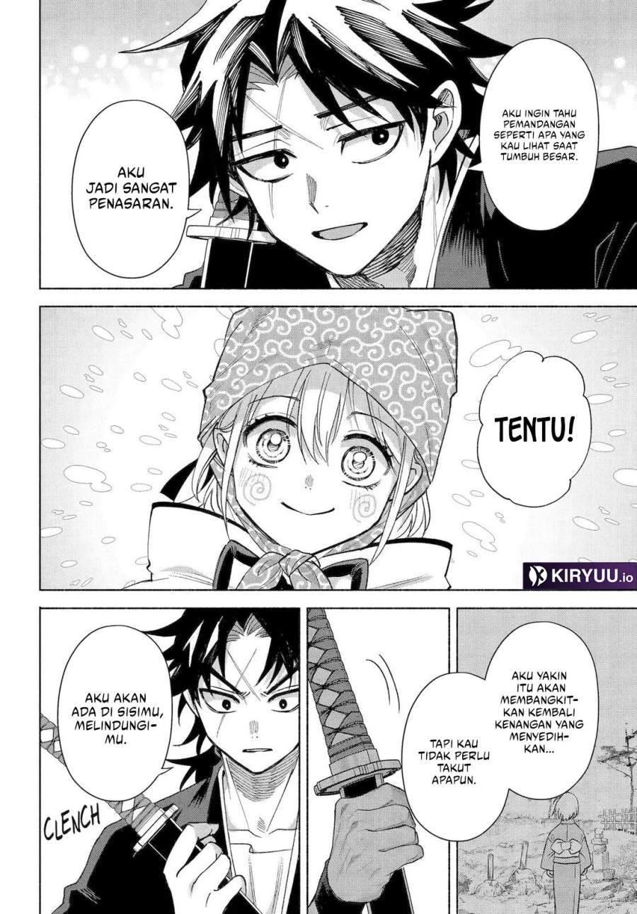 Kyouganeke no Hanayome Chapter 23