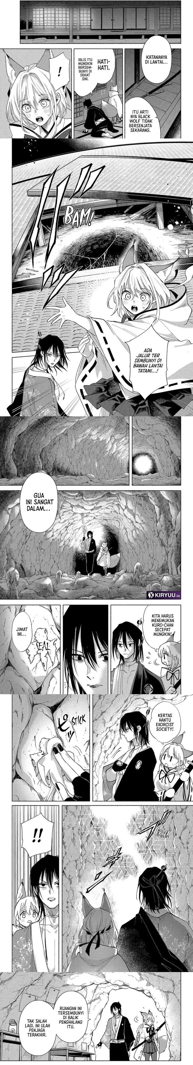 Kyouganeke no Hanayome Chapter 24