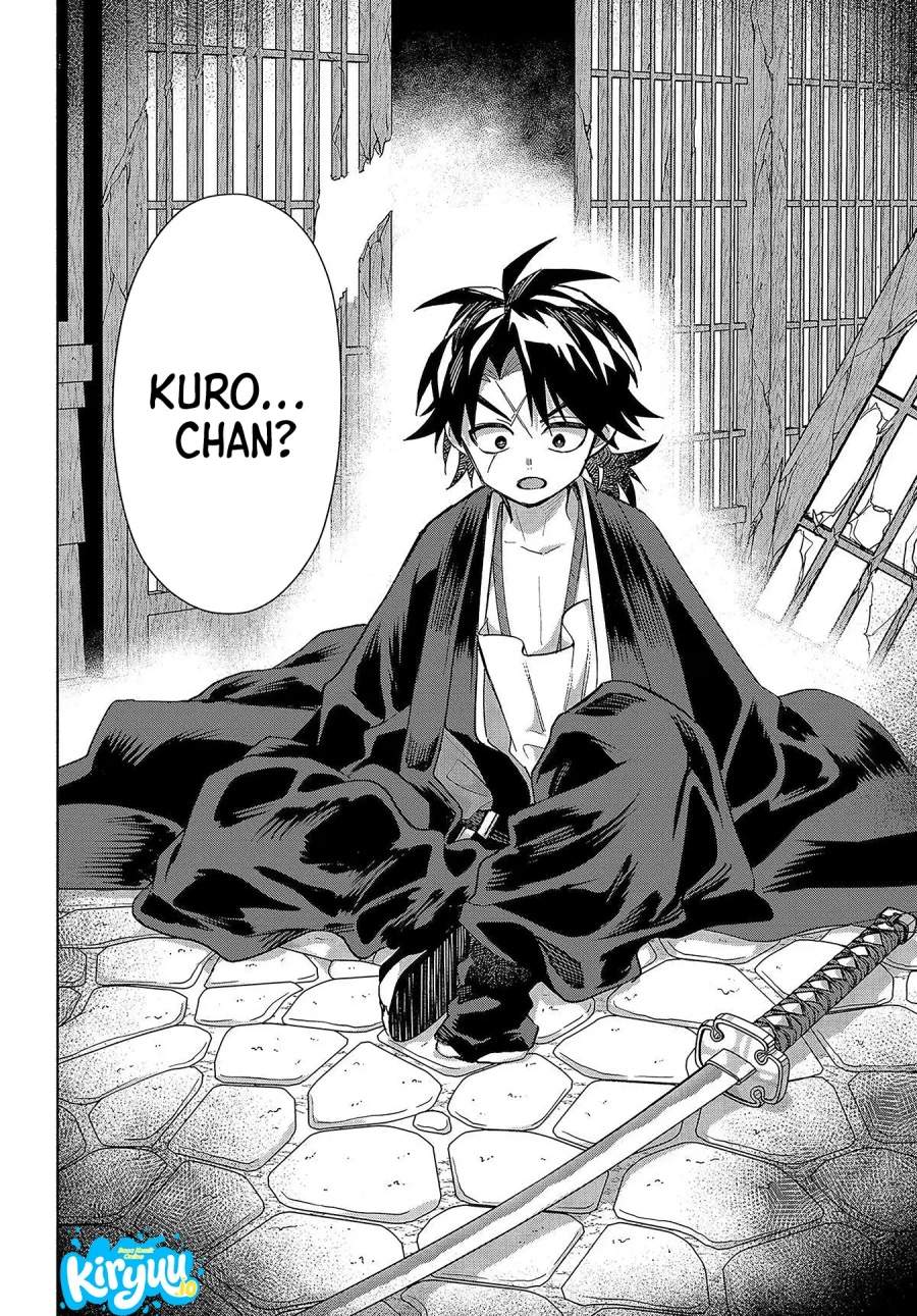 Kyouganeke no Hanayome Chapter 25
