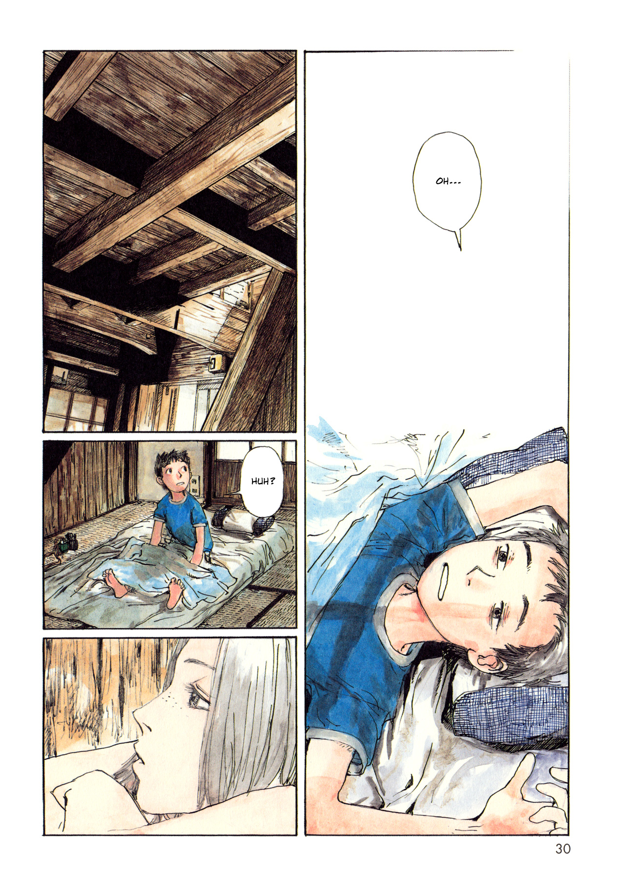 Wandering Emanon Chapter 4