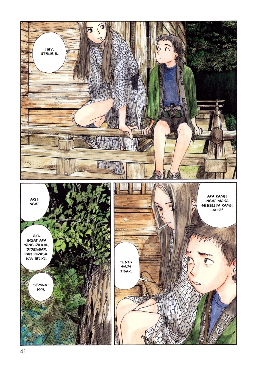 Wandering Emanon Chapter 5