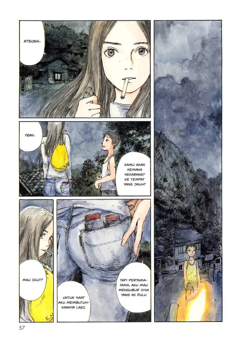 Wandering Emanon Chapter 7