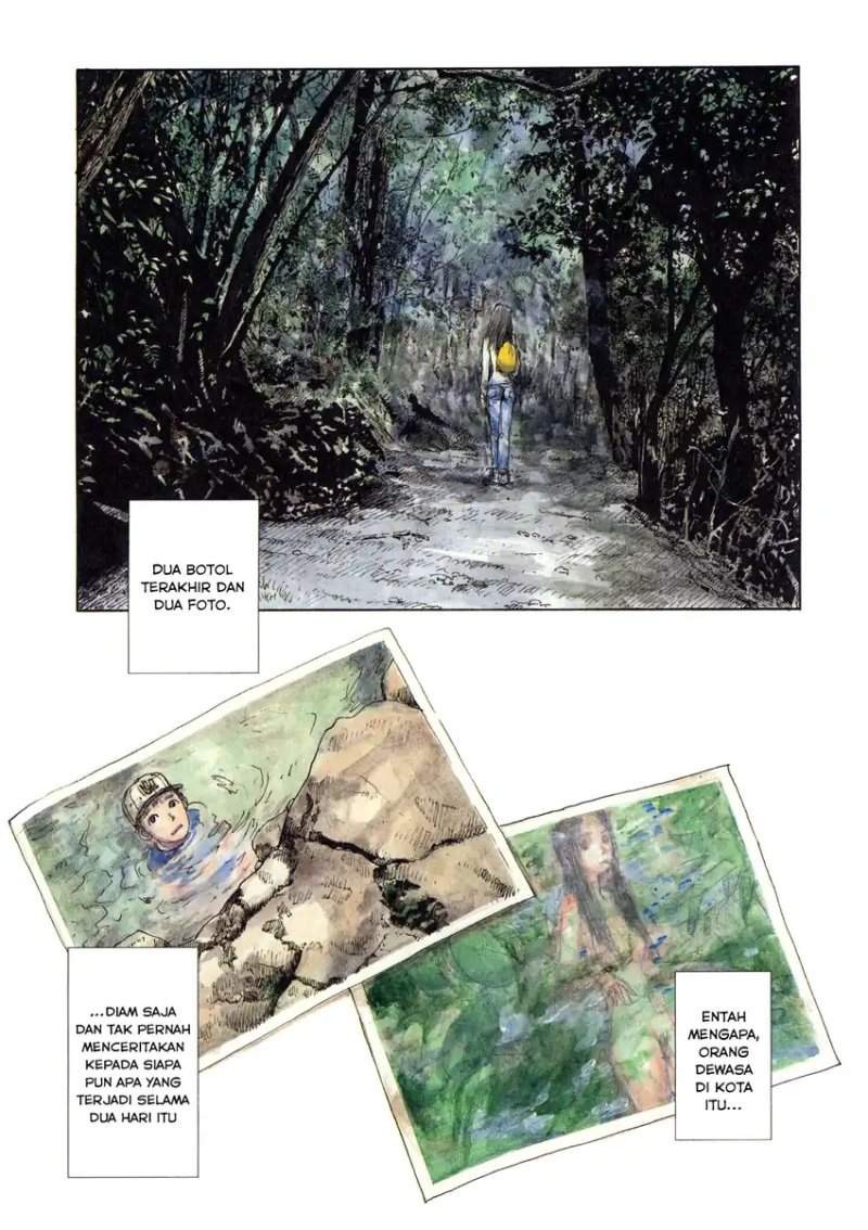 Wandering Emanon Chapter 7