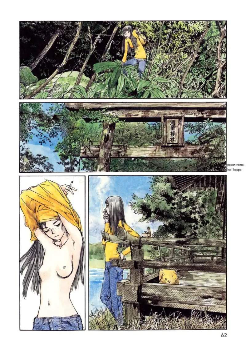 Wandering Emanon Chapter 8