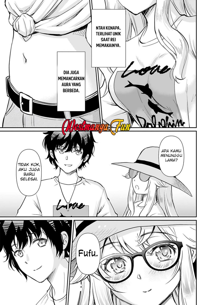 Isshou Hatarakitakunai Ore ga Classmate no Daininki Idol ni Natsukaretara Chapter 18