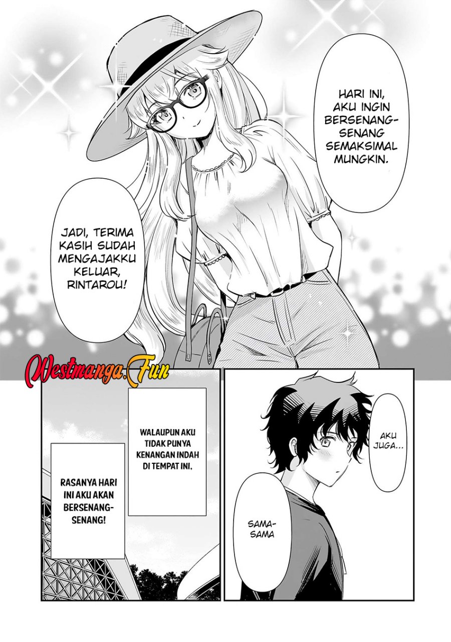 Isshou Hatarakitakunai Ore ga Classmate no Daininki Idol ni Natsukaretara Chapter 18