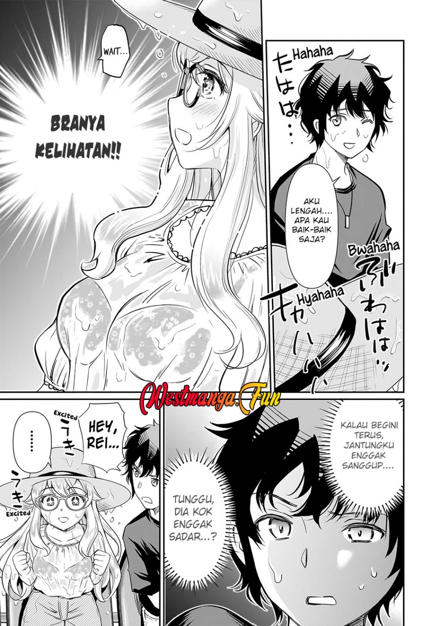 Isshou Hatarakitakunai Ore ga Classmate no Daininki Idol ni Natsukaretara Chapter 18