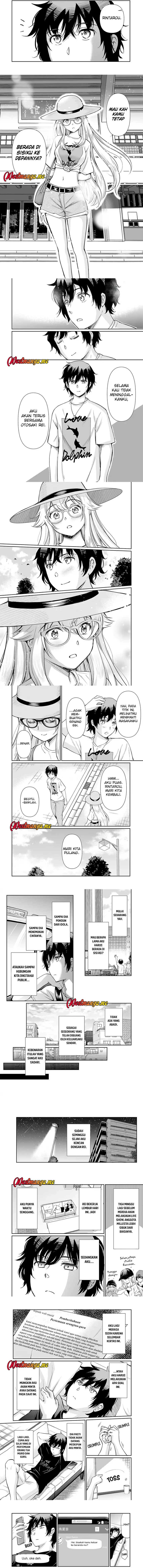 Isshou Hatarakitakunai Ore ga Classmate no Daininki Idol ni Natsukaretara Chapter 20