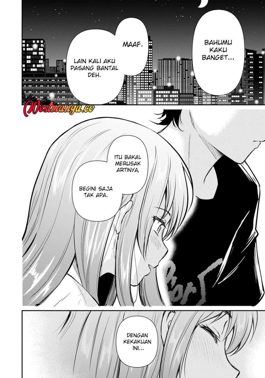Isshou Hatarakitakunai Ore ga Classmate no Daininki Idol ni Natsukaretara Chapter 21