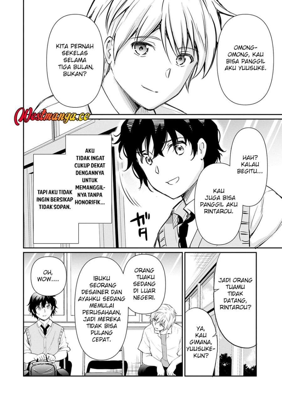 Isshou Hatarakitakunai Ore ga Classmate no Daininki Idol ni Natsukaretara Chapter 21