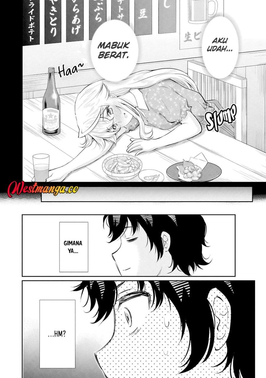 Isshou Hatarakitakunai Ore ga Classmate no Daininki Idol ni Natsukaretara Chapter 22