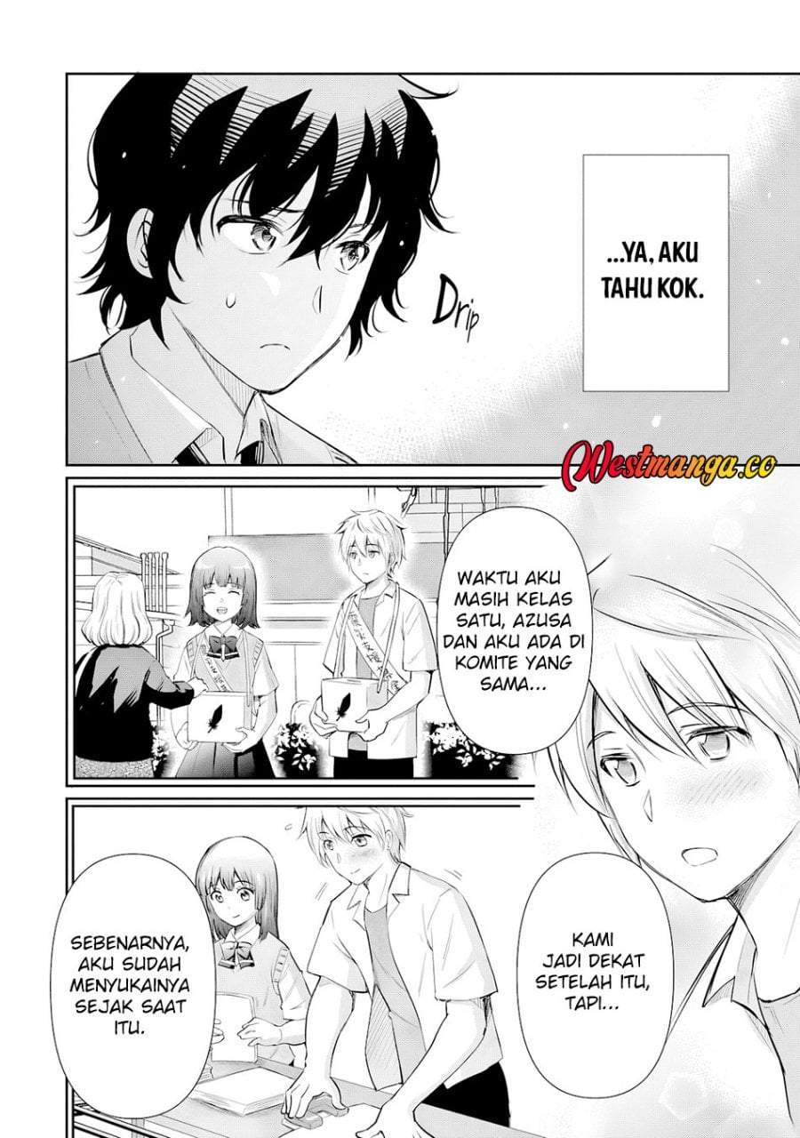 Isshou Hatarakitakunai Ore ga Classmate no Daininki Idol ni Natsukaretara Chapter 22