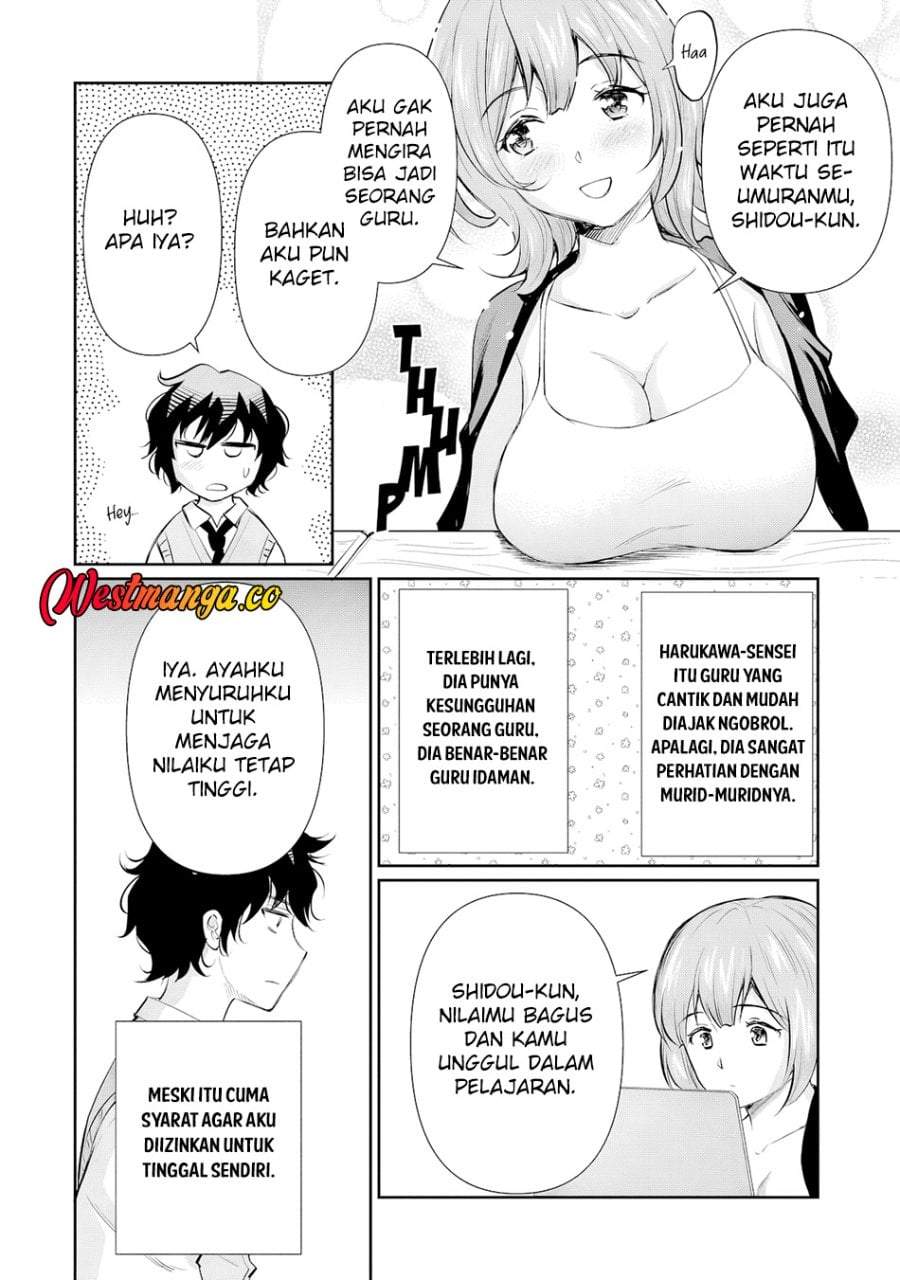 Isshou Hatarakitakunai Ore ga Classmate no Daininki Idol ni Natsukaretara Chapter 22