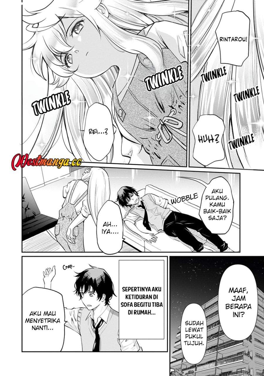 Isshou Hatarakitakunai Ore ga Classmate no Daininki Idol ni Natsukaretara Chapter 23