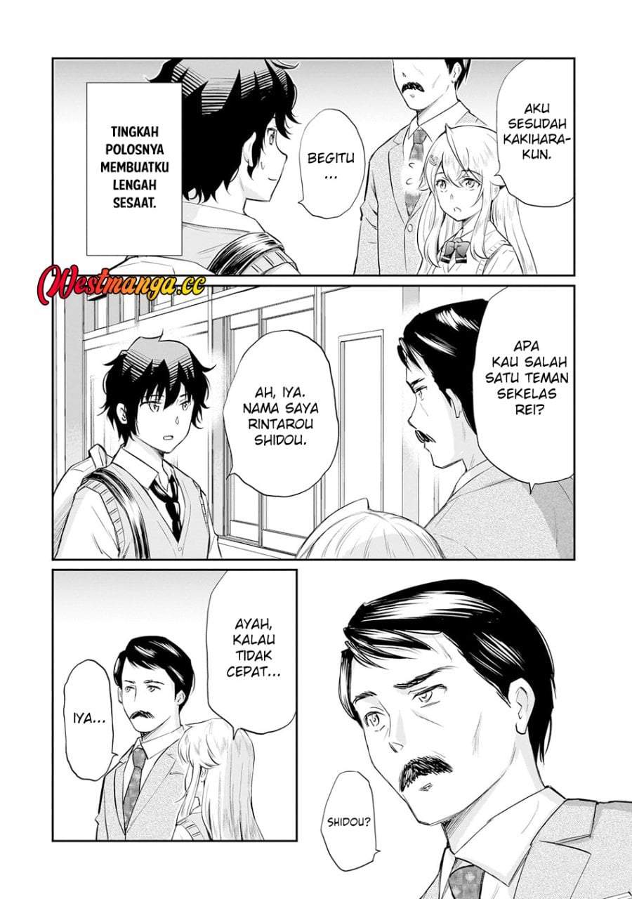 Isshou Hatarakitakunai Ore ga Classmate no Daininki Idol ni Natsukaretara Chapter 23