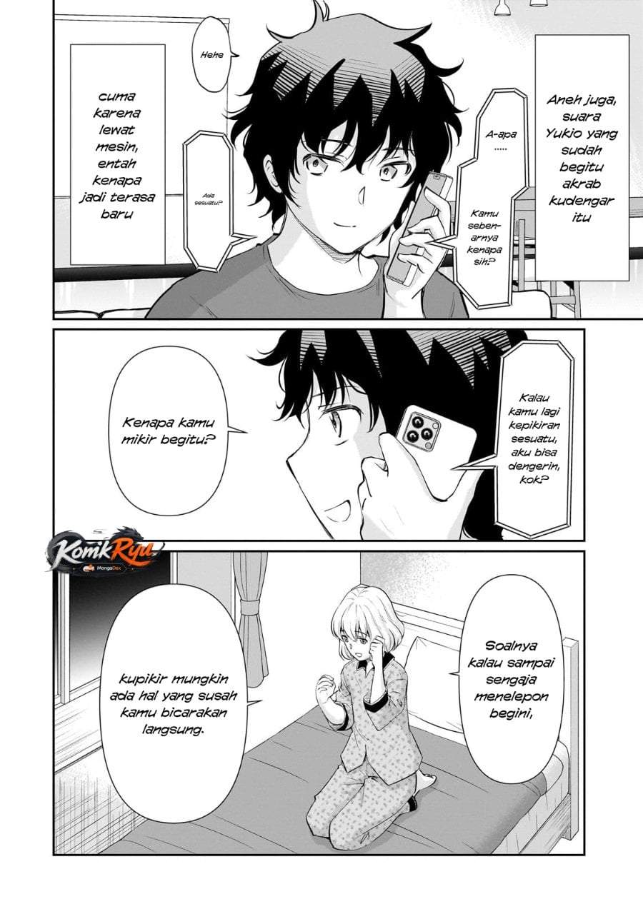 Isshou Hatarakitakunai Ore ga Classmate no Daininki Idol ni Natsukaretara Chapter 25