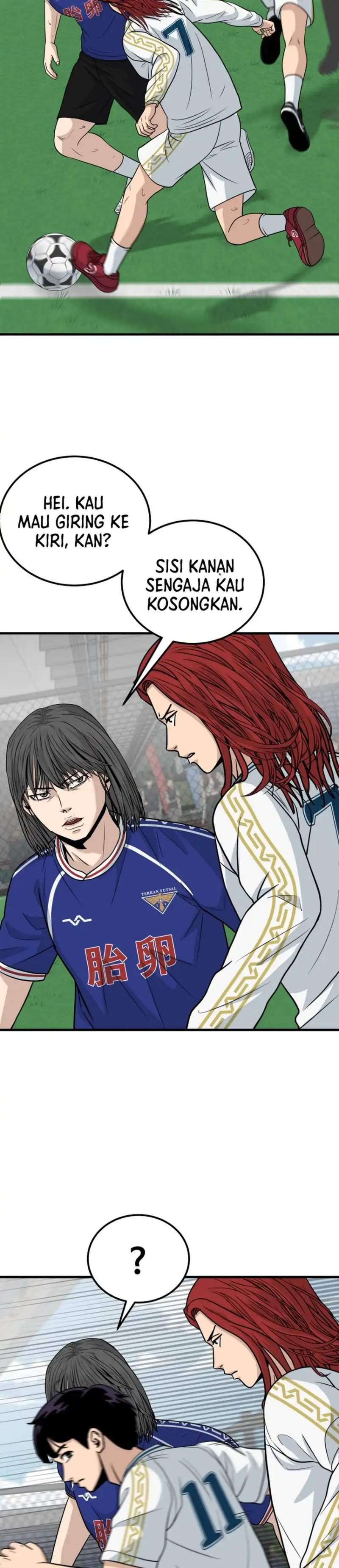 GOLIERO Chapter 20
