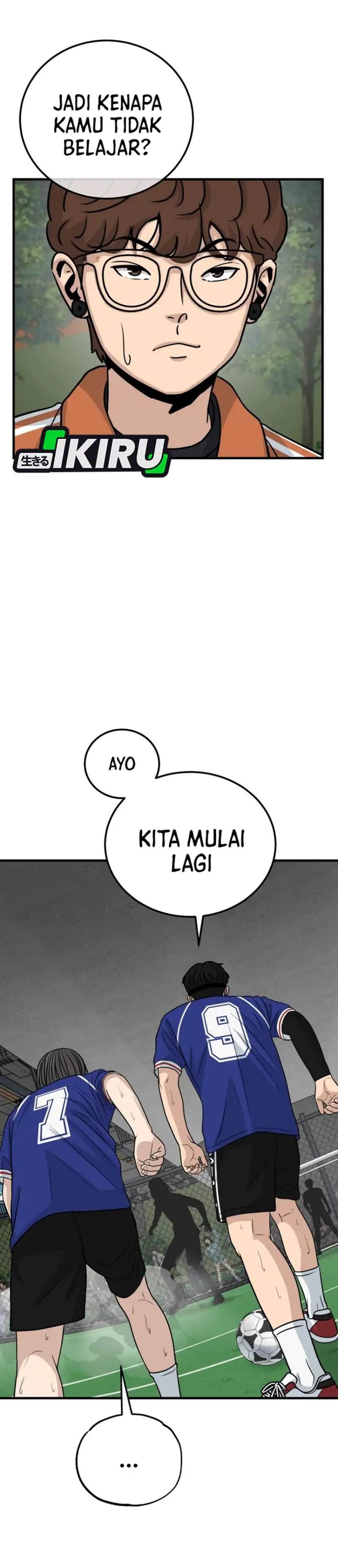 GOLIERO Chapter 20
