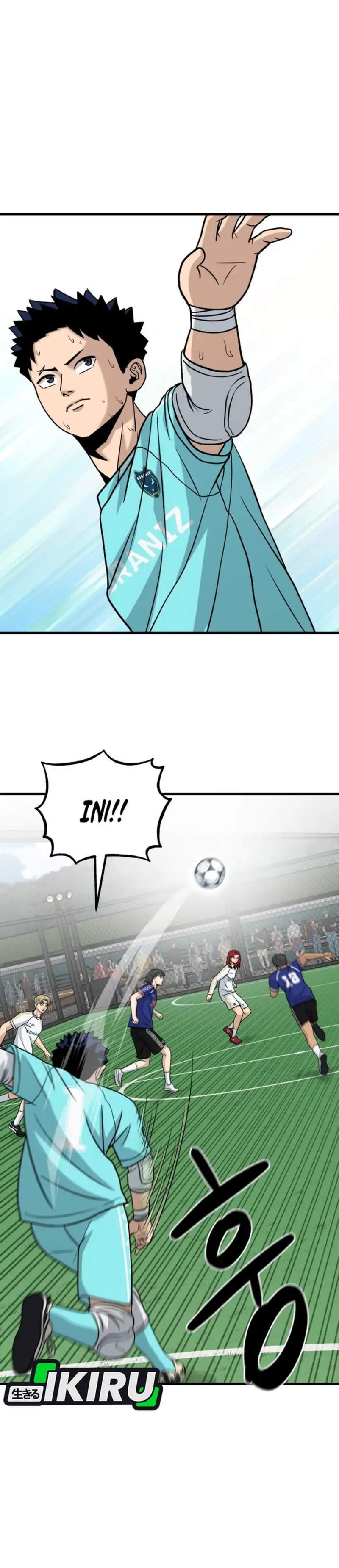 GOLIERO Chapter 20