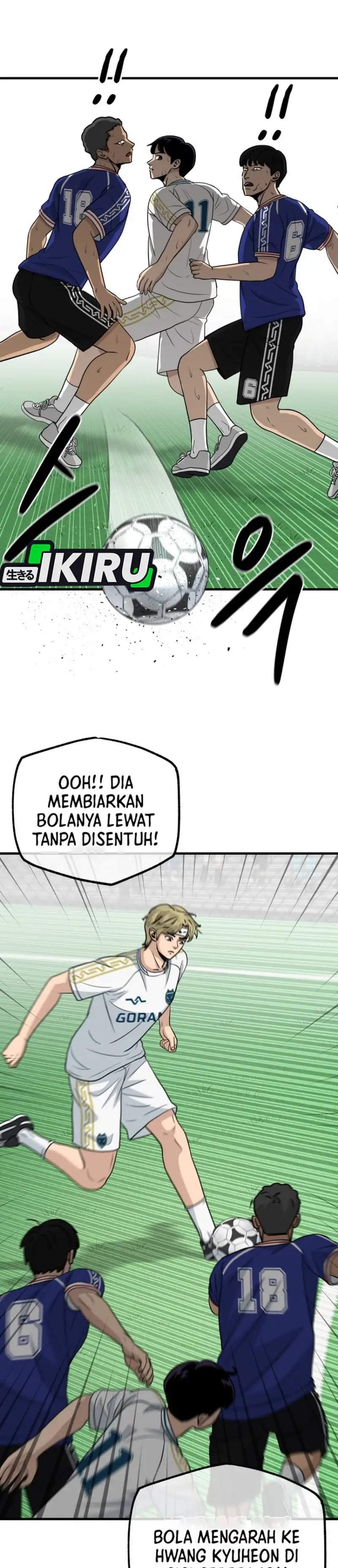 GOLIERO Chapter 20