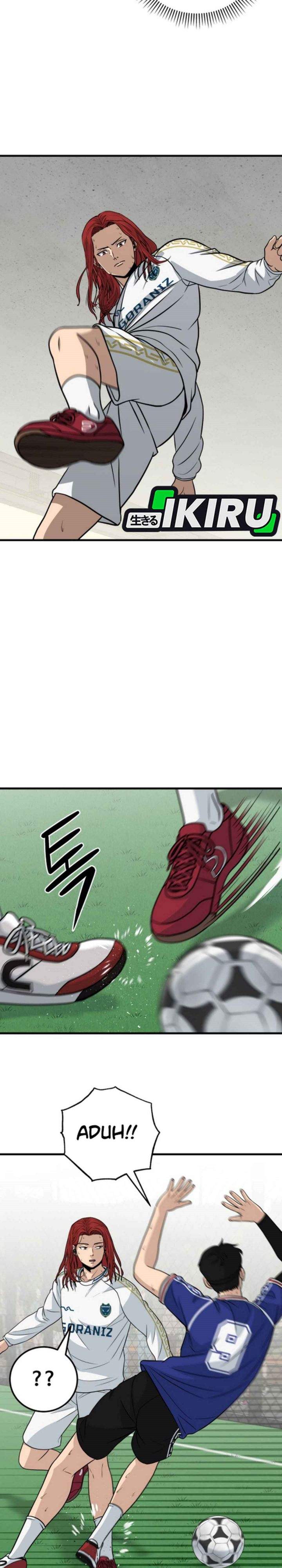 GOLIERO Chapter 21
