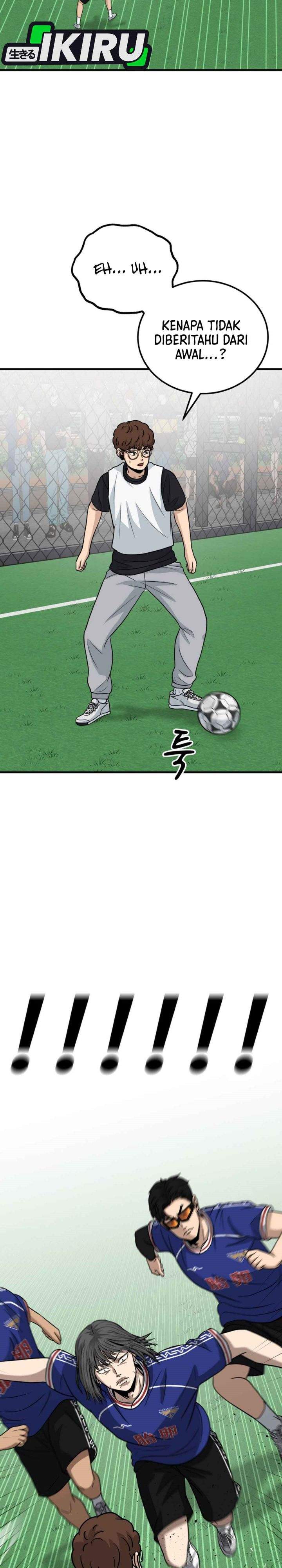 GOLIERO Chapter 21