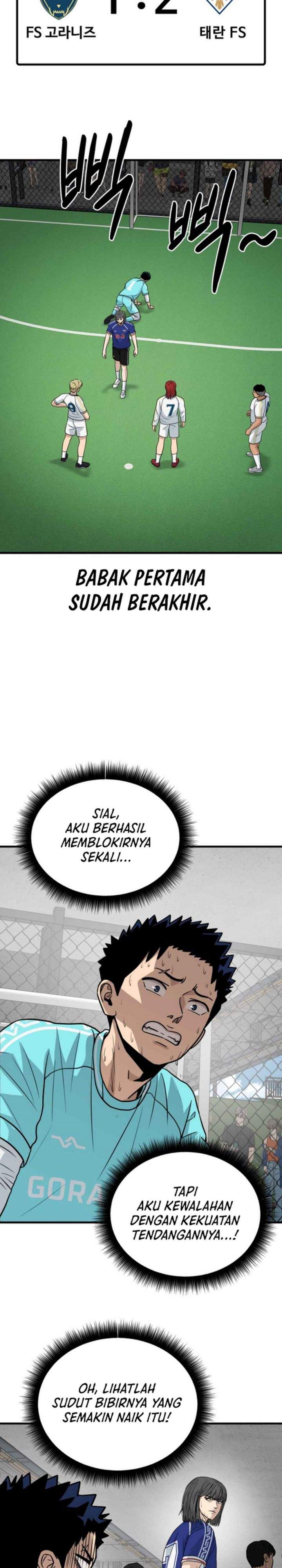 GOLIERO Chapter 21