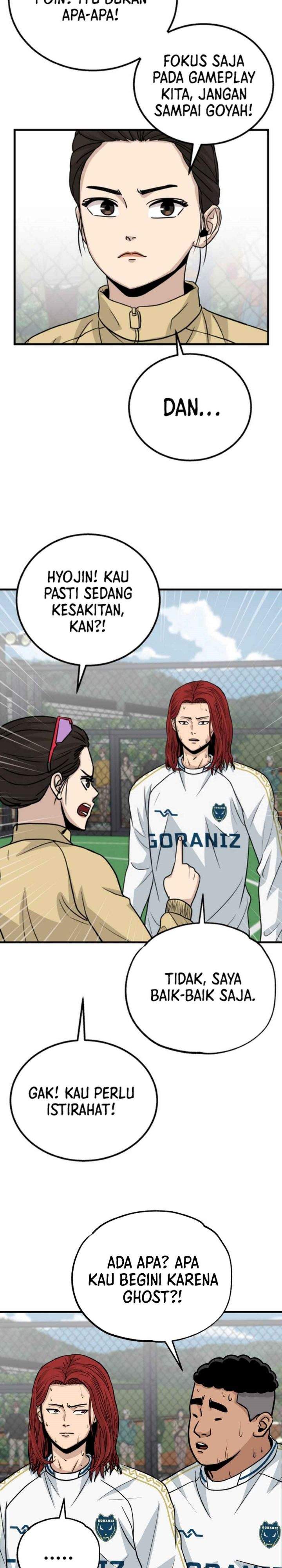 GOLIERO Chapter 21