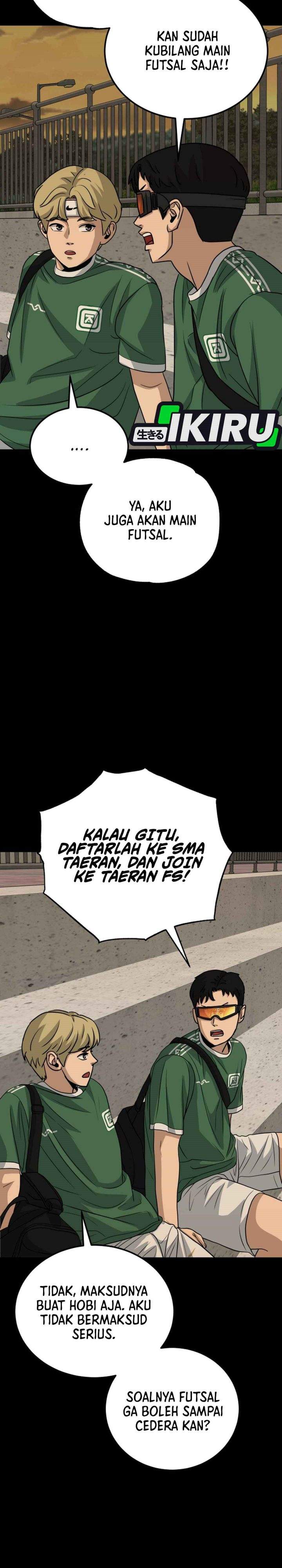 GOLIERO Chapter 21