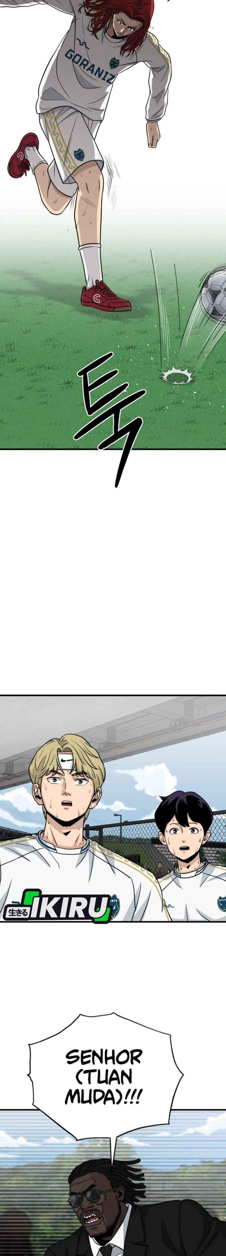 GOLIERO Chapter 21