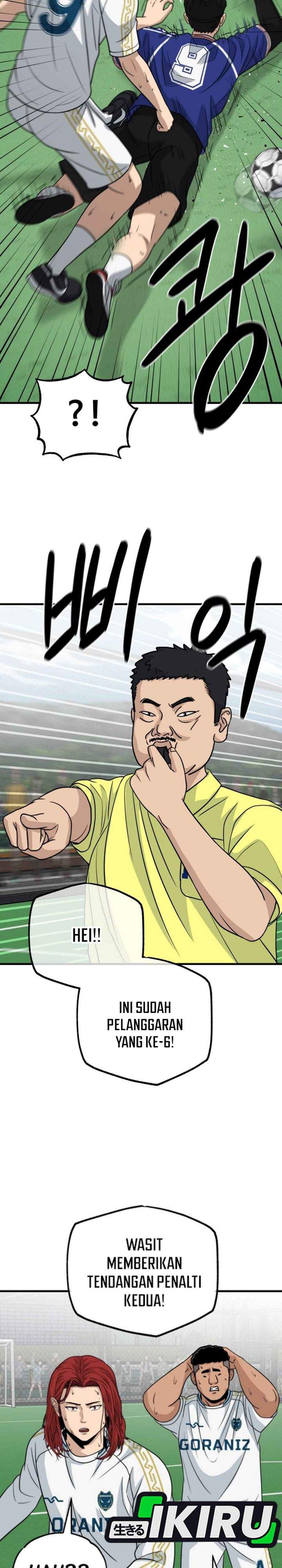 GOLIERO Chapter 21